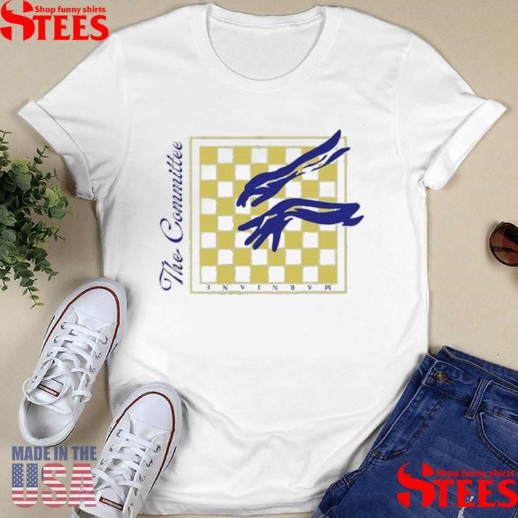Marianne Beaulieu The Committee Shirts