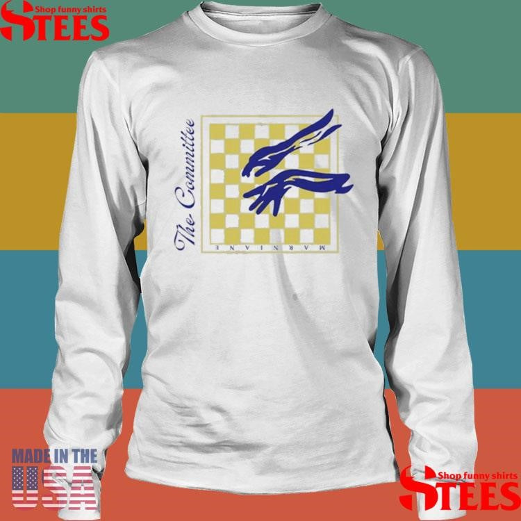 Marianne Beaulieu The Committee Shirts