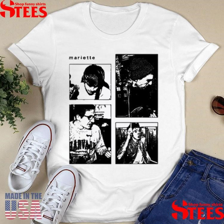 Marietta Demos Shirts