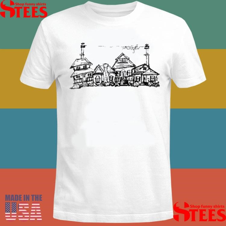 Marietta Powerlines Shirts