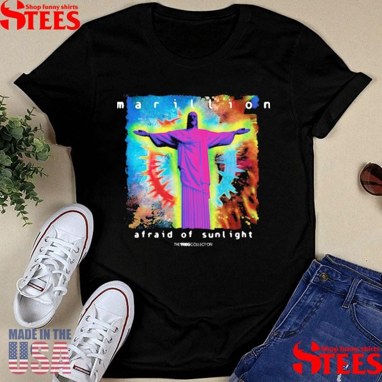 Marillion Afraid of Sunlight T-Shirt