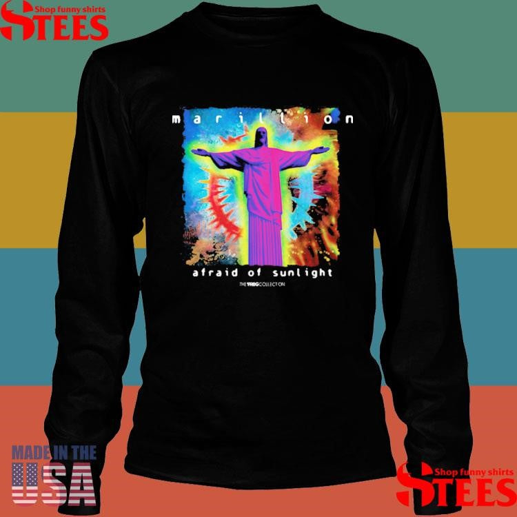 Marillion Afraid of Sunlight T-Shirt