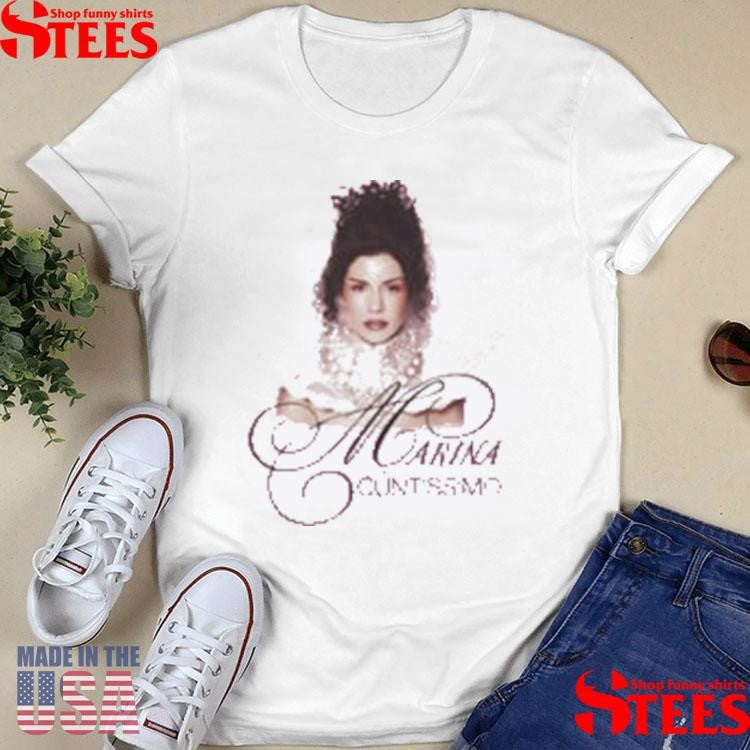 Marina Cuntissimo Single Shirts