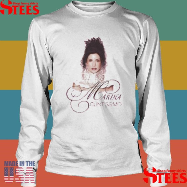 Marina Cuntissimo Single Shirts