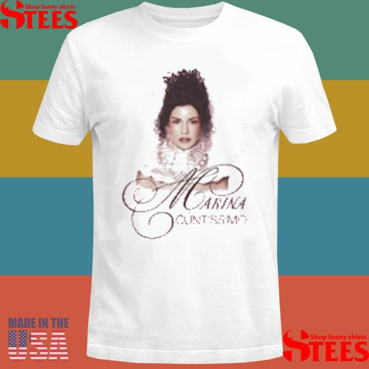Marina Cuntissimo Single Shirts