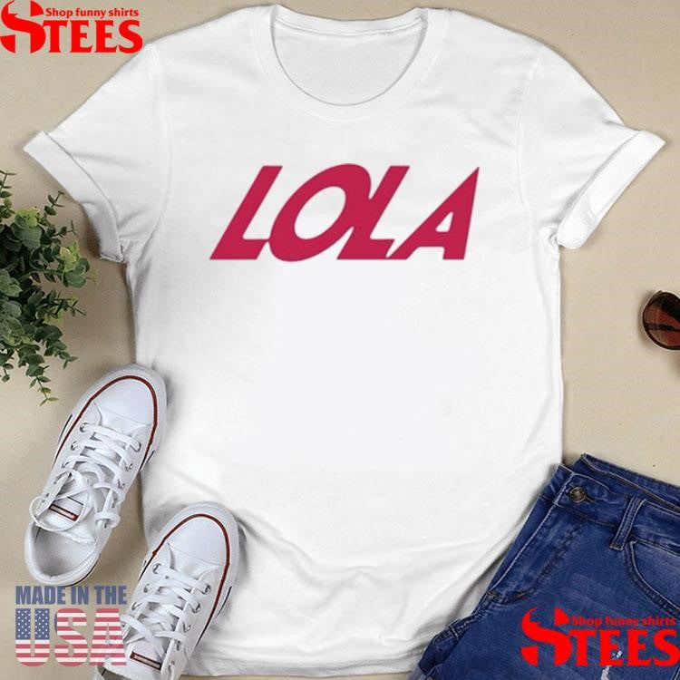 Marina Satti Lola T-shirt