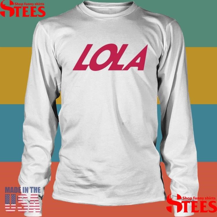 Marina Satti Lola T-shirt