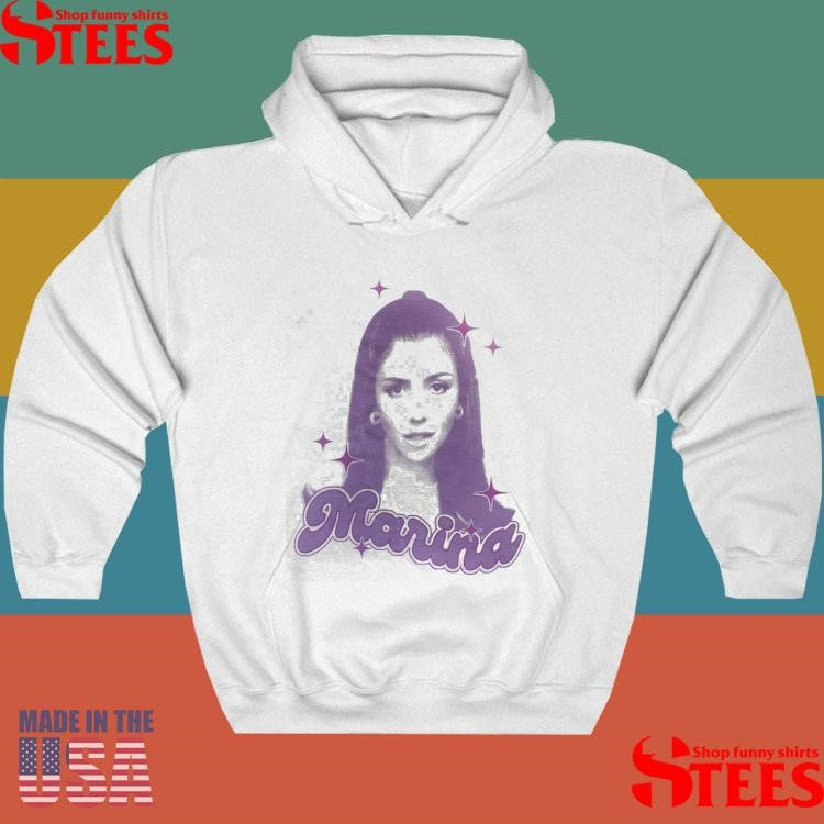 Marina Sparkles Tour T-shirt
