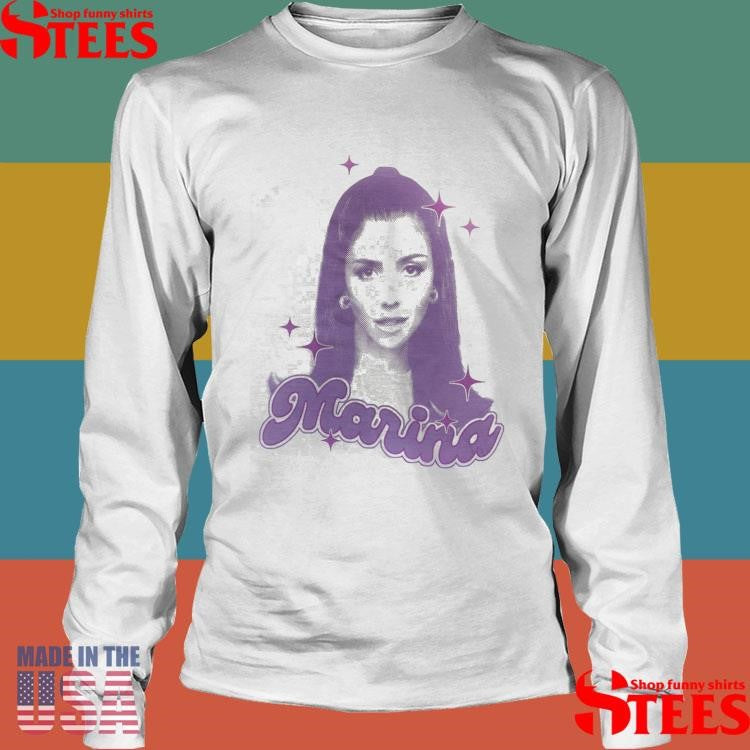 Marina Sparkles Tour T-shirt