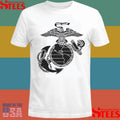 Marines Vintage EGA Rose Shirts