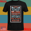 Mark Chesnutt May 30 2025 The Bluestone In Columbus Oh Shirts