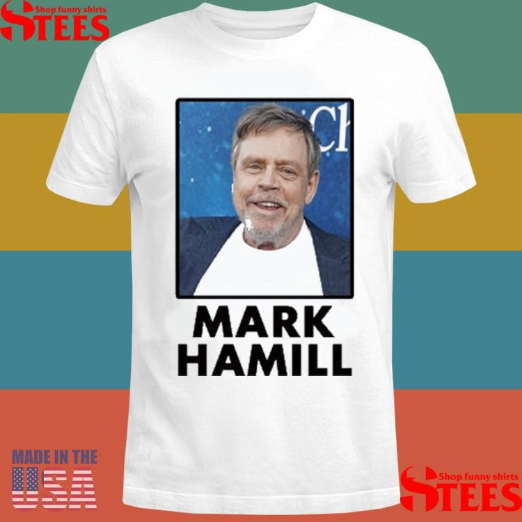 Mark Hamill T-shirt