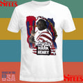 Mark Henry The World’s Strongest Man Usa T-shirts