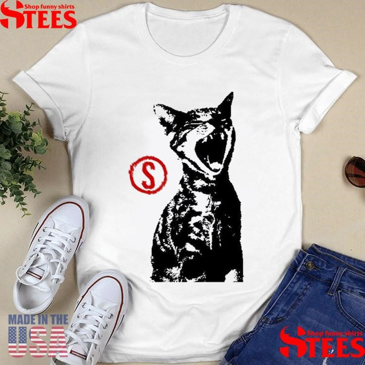 Mark of the Stray Box T-shirt