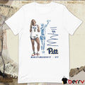 Marley Washenitz Pittsburgh Panthers Portrait Signature t-shirt