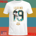 Marlins Jeff Conine 19 Legend Shirts