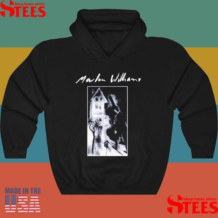 Marlon William Te Whare Tiwekaweka Shirts