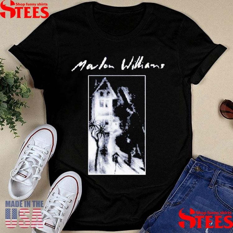 Marlon William Te Whare Tiwekaweka Shirts