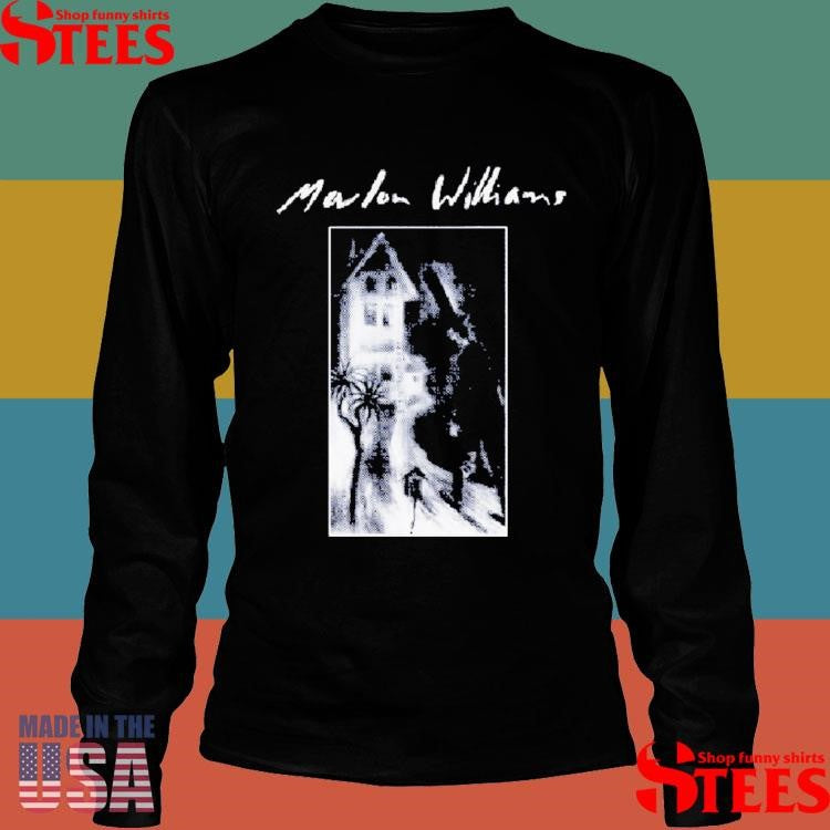 Marlon William Te Whare Tiwekaweka Shirts