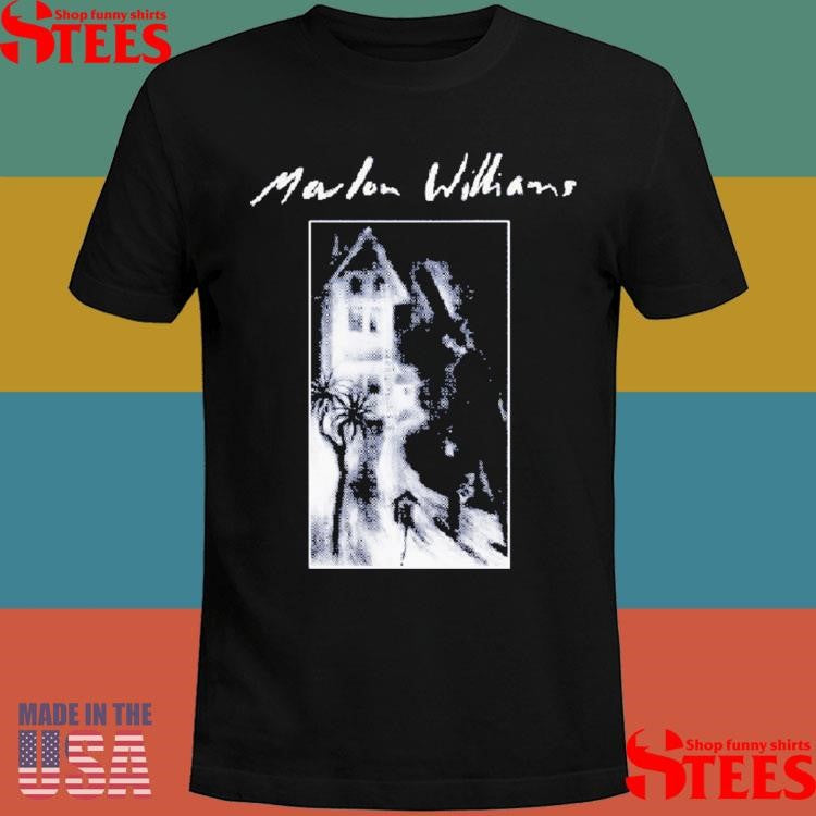 Marlon William Te Whare Tiwekaweka Shirts