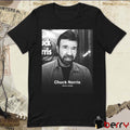 Martial Arts Grandmaster And Action Star Chuck Norris Has Died 1940 – 2026 ESPN Poster t-shirt