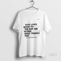 Official Martin Luther King Jr T-Shirts, Hoodie, Sweatshirt | CiraTrend.com