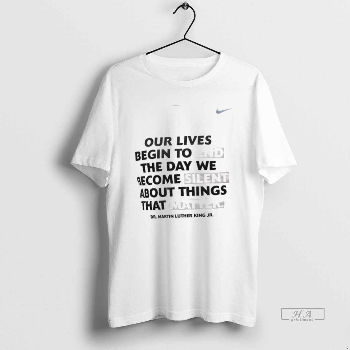 Official Martin Luther King Jr T-Shirts, Hoodie, Sweatshirt | CiraTrend.com