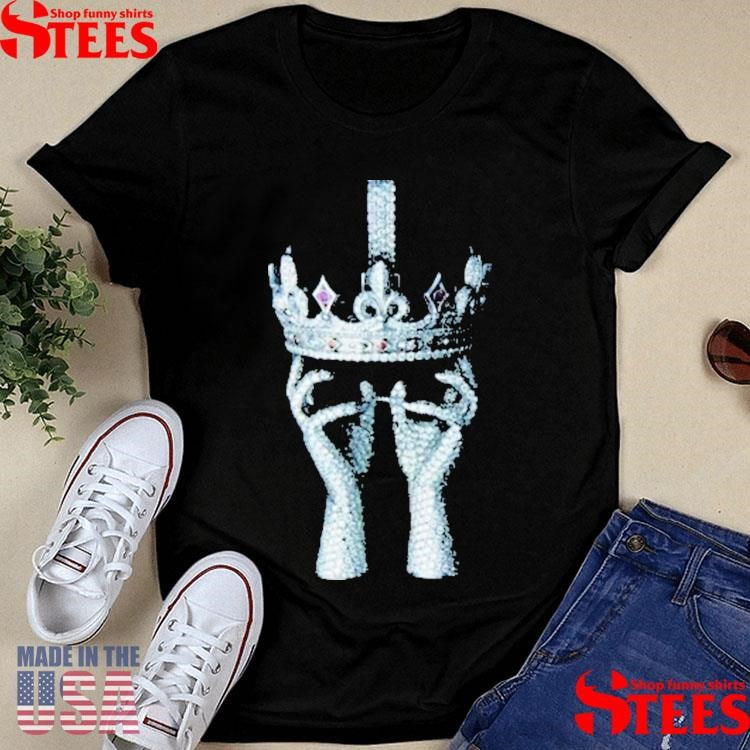 Mary J. Blige Crown T-Shirts