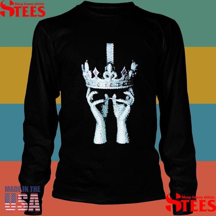 Mary J. Blige Crown T-Shirts