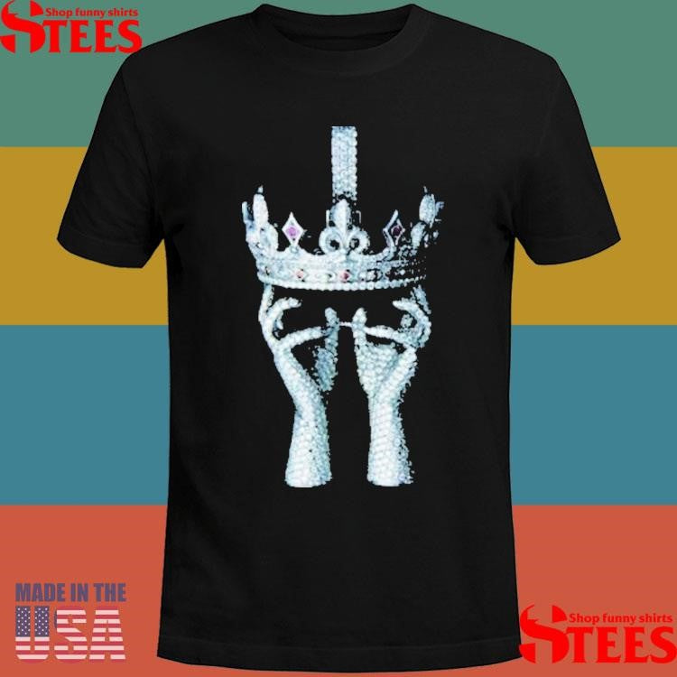 Mary J. Blige Crown T-Shirts