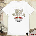 Maryland Terrapins Basketball Year Of The Turtle 2025 NCAA DI Men’s And Women’s Basketball Championship March Madness Logo t-shirt