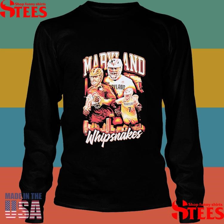 Maryland Whipsnakes Event 2025 T-shirt