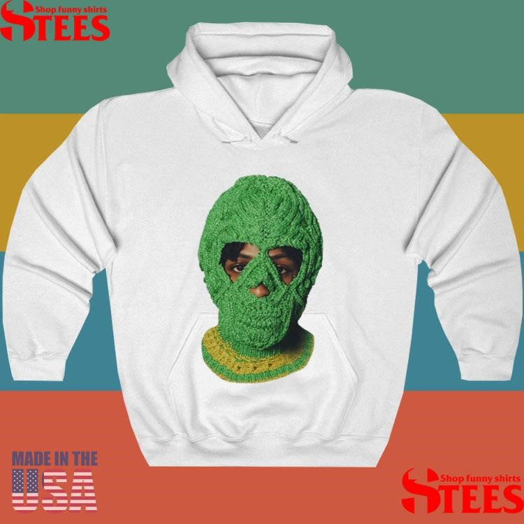 Masa Mask Boxy T-shirts