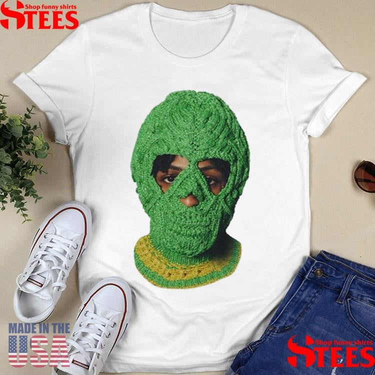 Masa Mask Boxy T-shirts