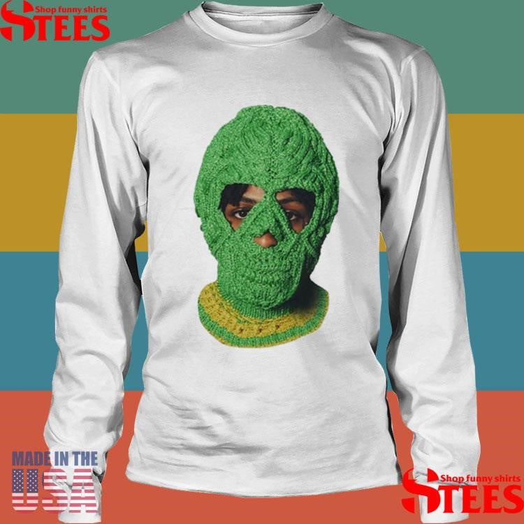 Masa Mask Boxy T-shirts