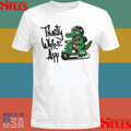 Mashtag Brady X Kecks Trusty Whizz App T-shirt