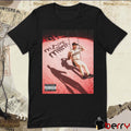 Mason Miller The Reaper San Diego Padres MLB Strikeout Advisory Unhittable Poster t-shirt
