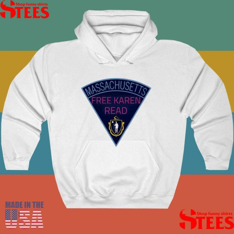 Massachusetts Fread Karen Read T-shirt
