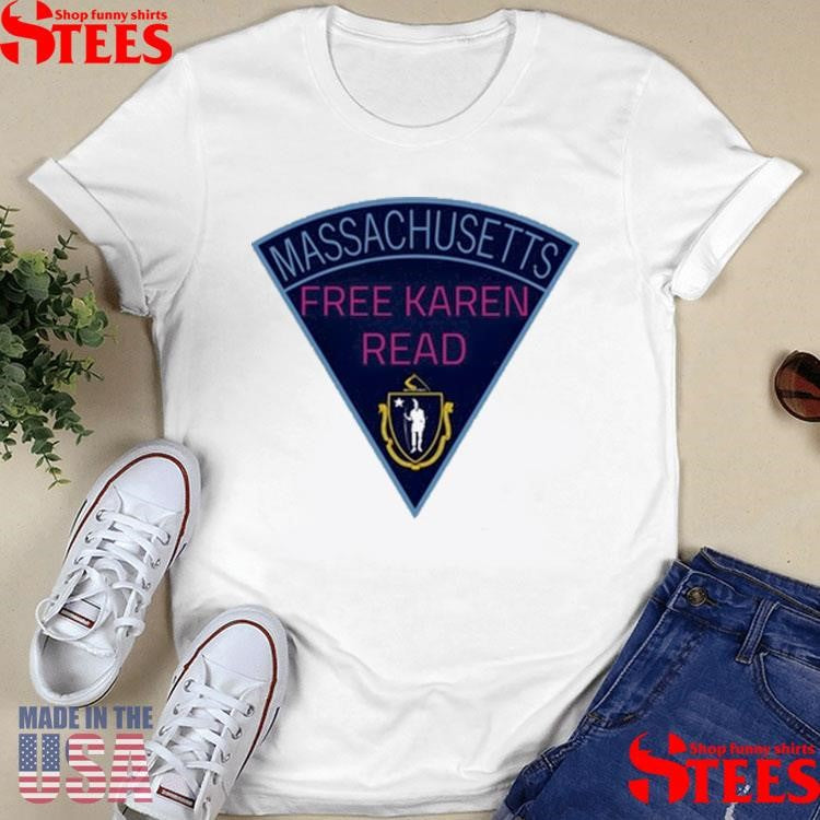Massachusetts Fread Karen Read T-shirt