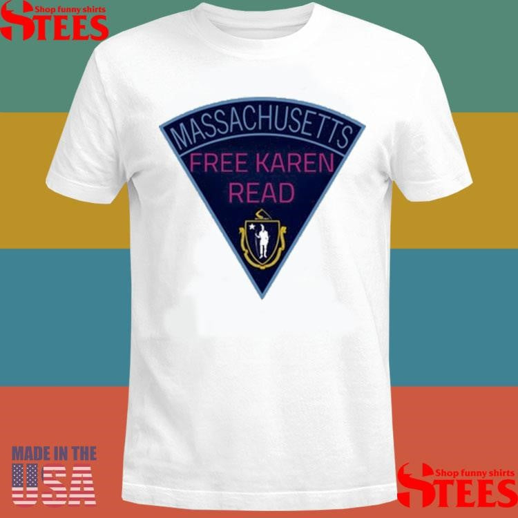 Massachusetts Fread Karen Read T-shirt