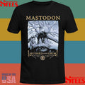 Mastodon Hushed And Grim T-shirt