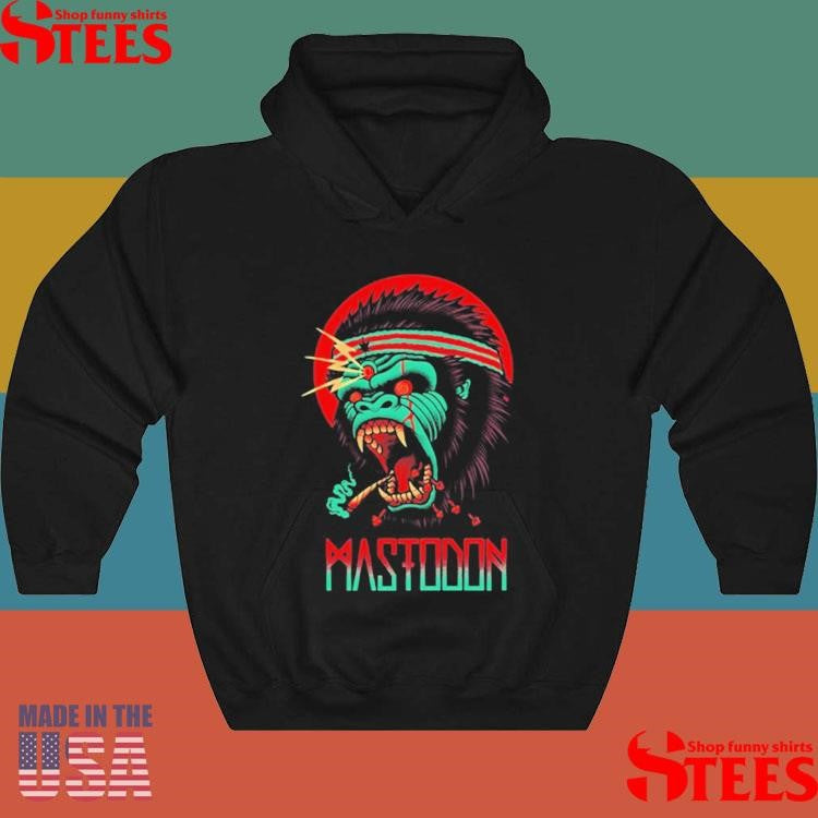 Mastodon Let’s Get Physical Shirts