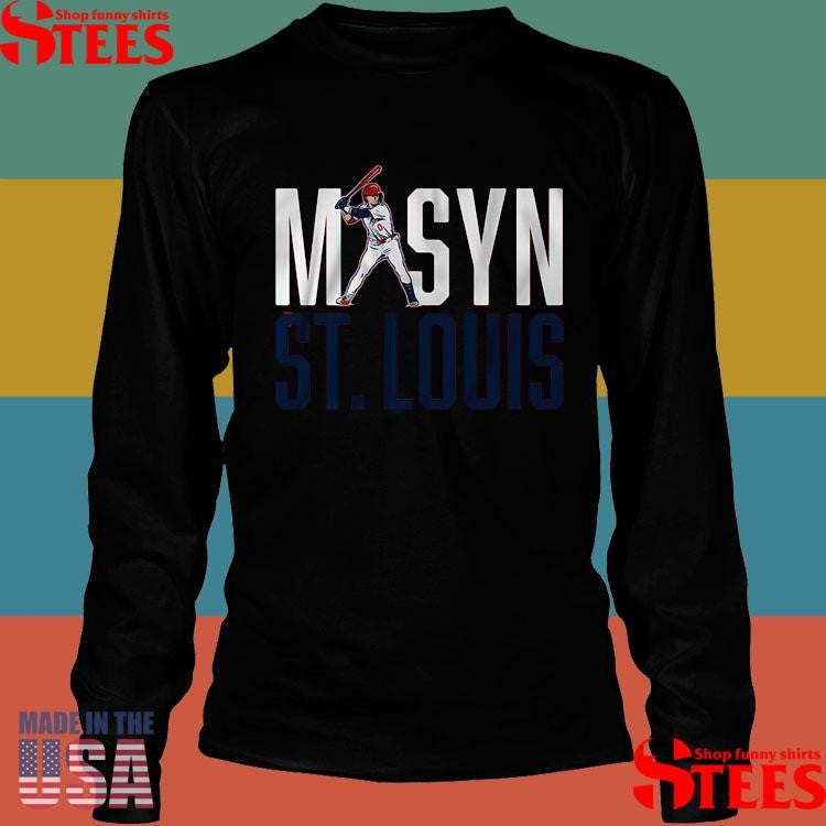 Masyn Winn St Louis City Star Shirts
