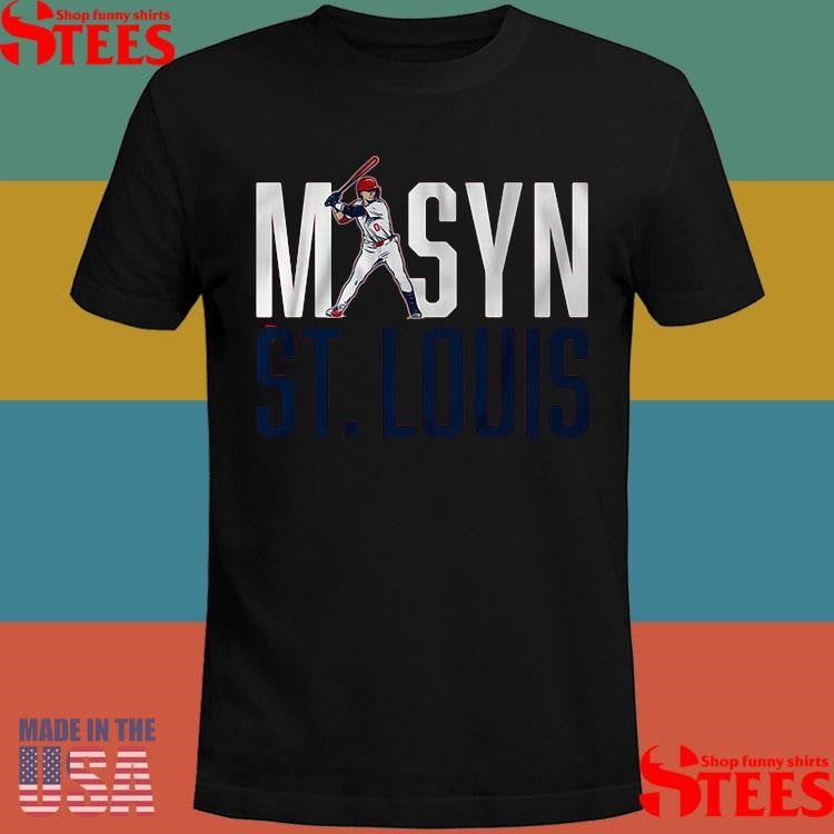 Masyn Winn St Louis City Star Shirts