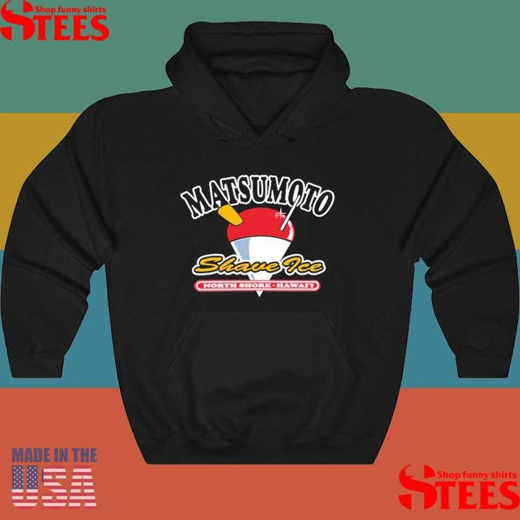 Matsumoto Shave Ice North Shore Hawaii Shirts