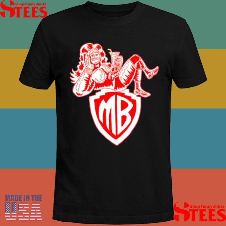 Matt Brannigan Ain’t I A Drinker T-shirts
