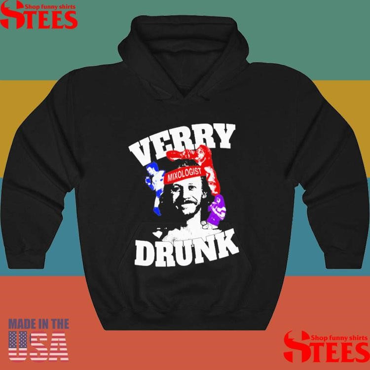 Matt Brannigan Drunk U T-shirts