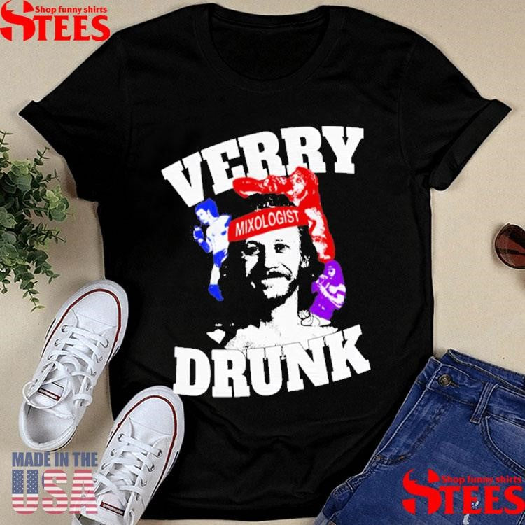 Matt Brannigan Drunk U T-shirts