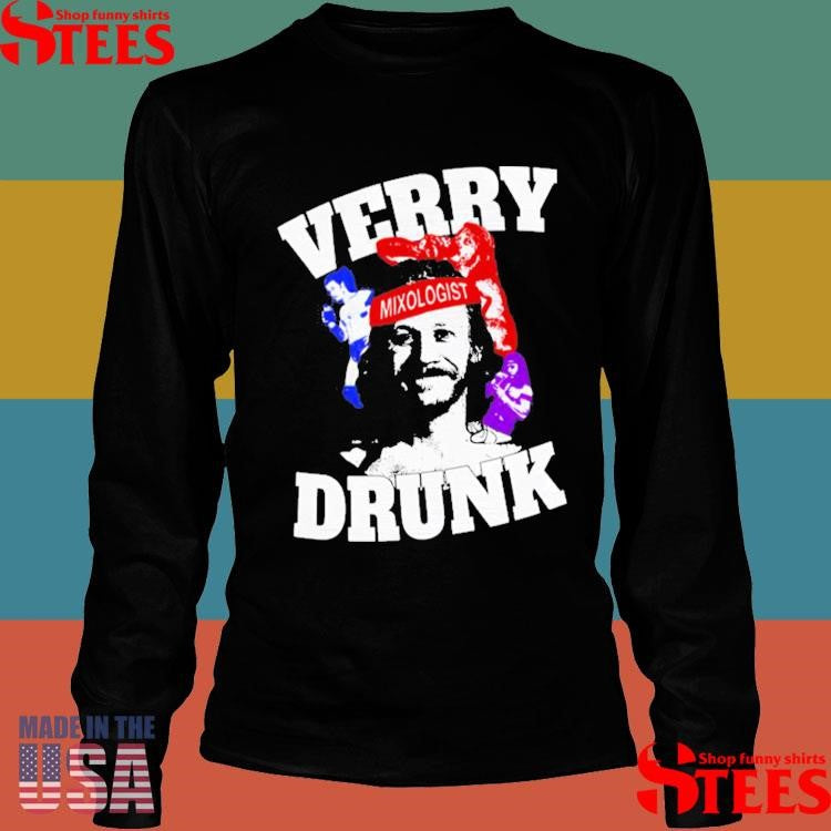 Matt Brannigan Drunk U T-shirts