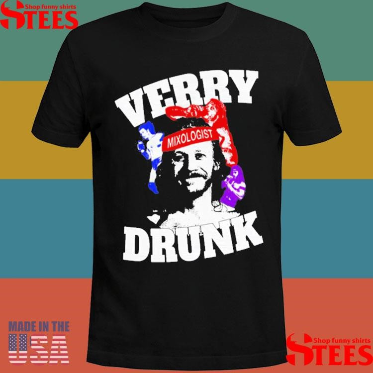 Matt Brannigan Drunk U T-shirts